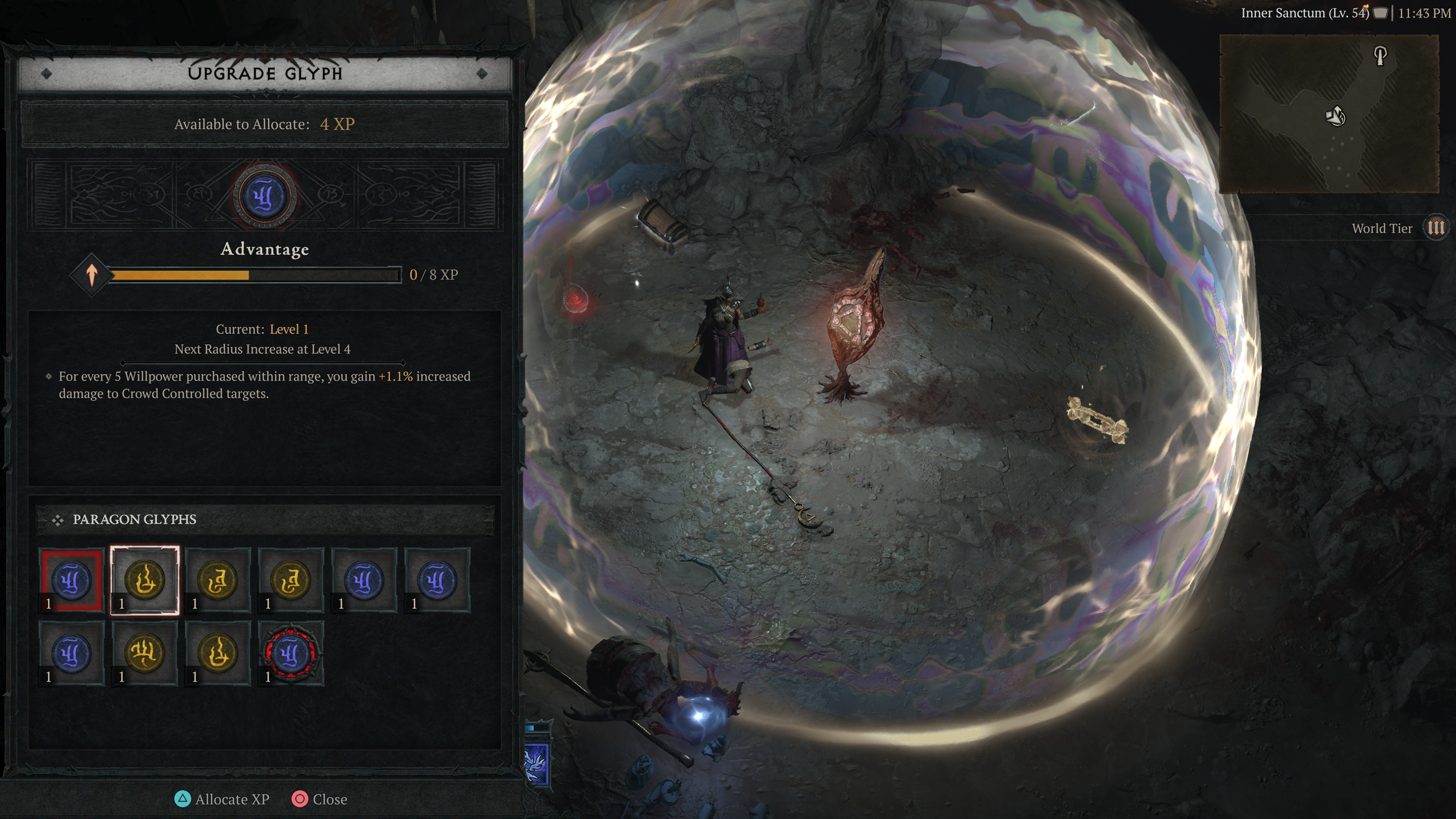 Unleash the Power: Understanding Diablo 4's Paragon System