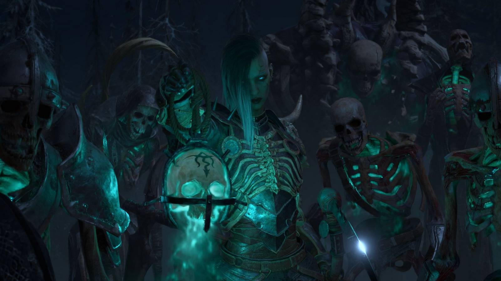 Diablo 4 - Strongholds Explained