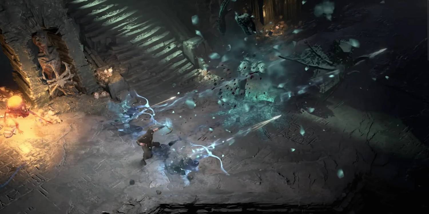 Diablo 4 объясняет масштабирование уровней