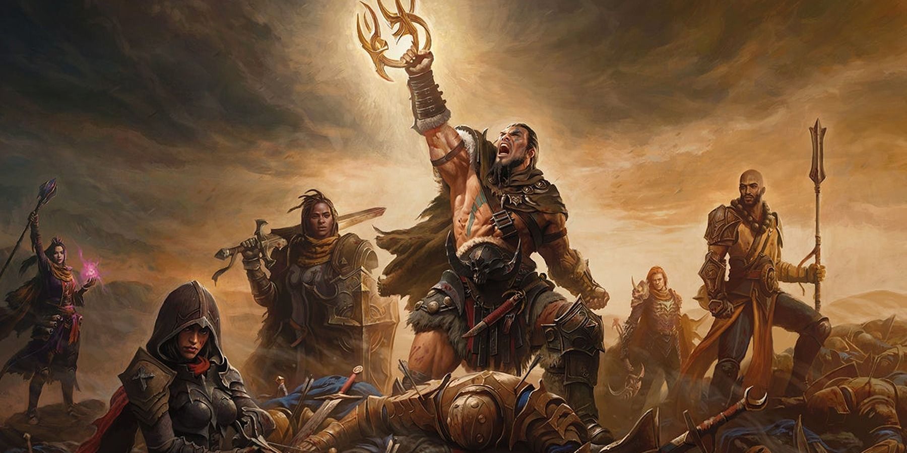 Diablo Immortal Adding New Class and Zone