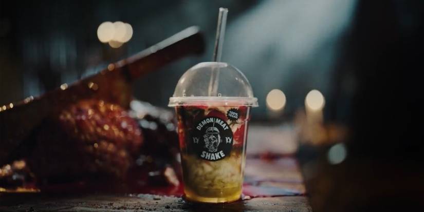 Diablo 4 Vegan Demon Meat Shake