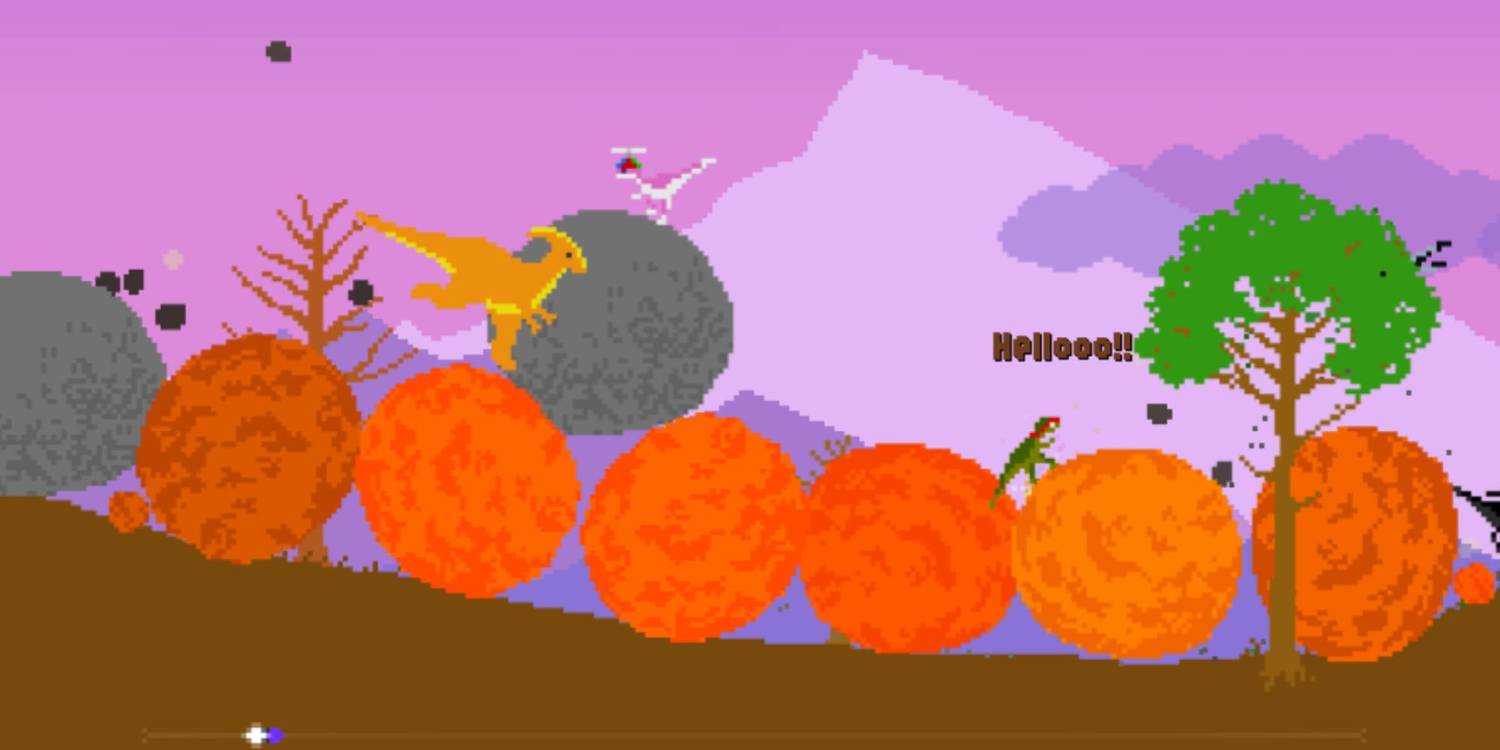 Dino Run DX