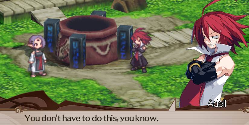 Disgaea 2 Dark Hero Days