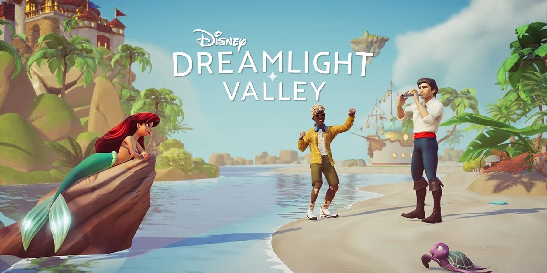 When is the next Dreamlight Valley update release date?