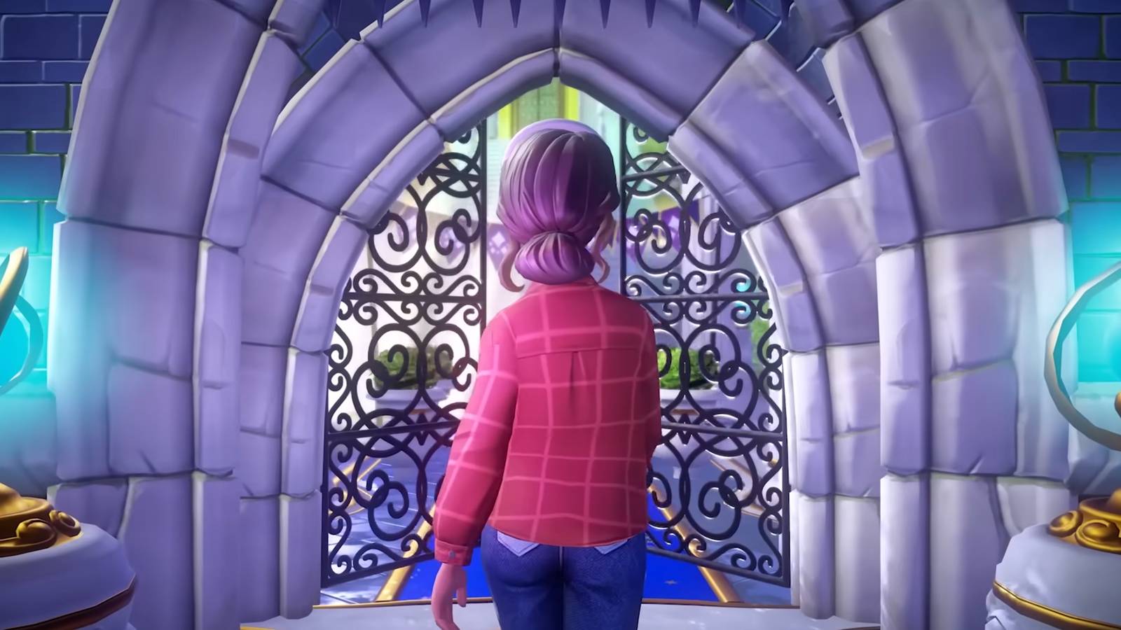 disney dreamlight valley gameplay trailer nintendo switch