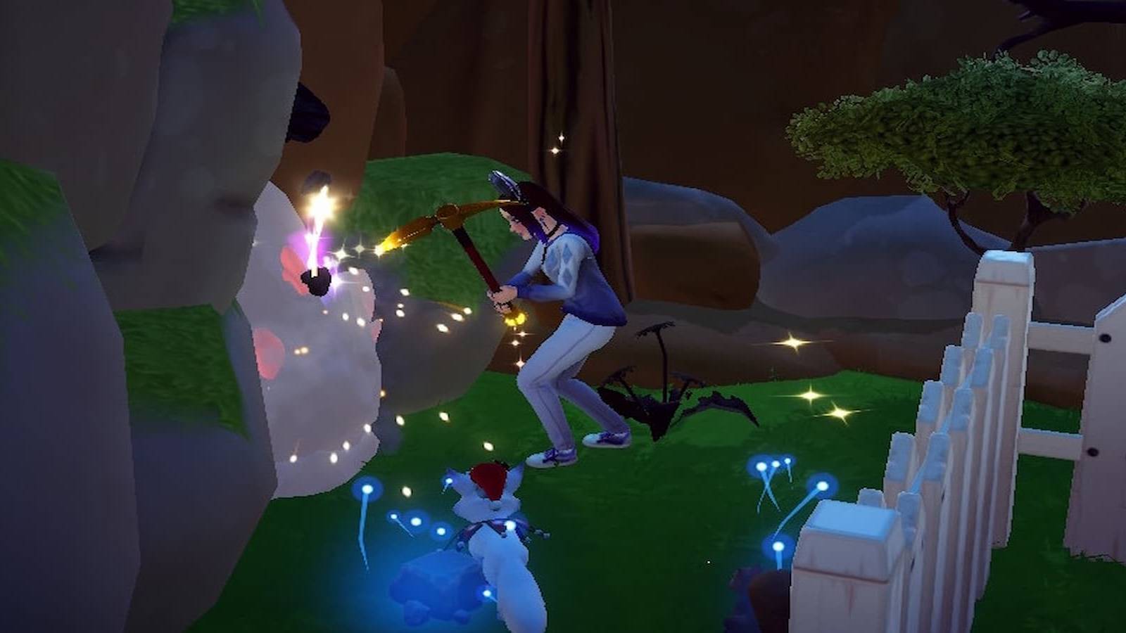 Disney-Dreamlight-Valley-Garnet