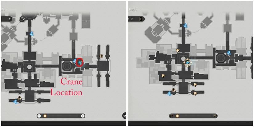 divination commission bountiful treasure 8 location in honkai star rail