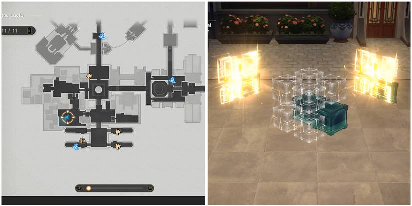 divination commission bountiful treasure 9 location in honkai star rail