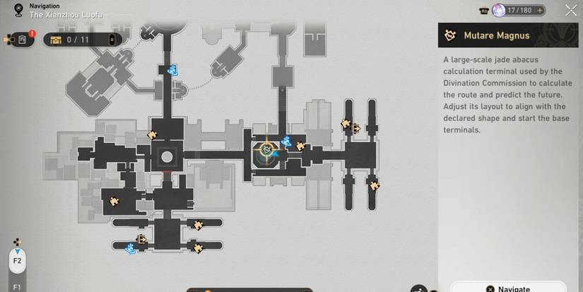 divination commission mutare magnus treasures location in honkai star rail