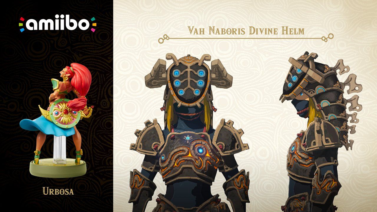 How To Get the Vah Naboris Divine Helm in Zelda: Tears of the Kingdom