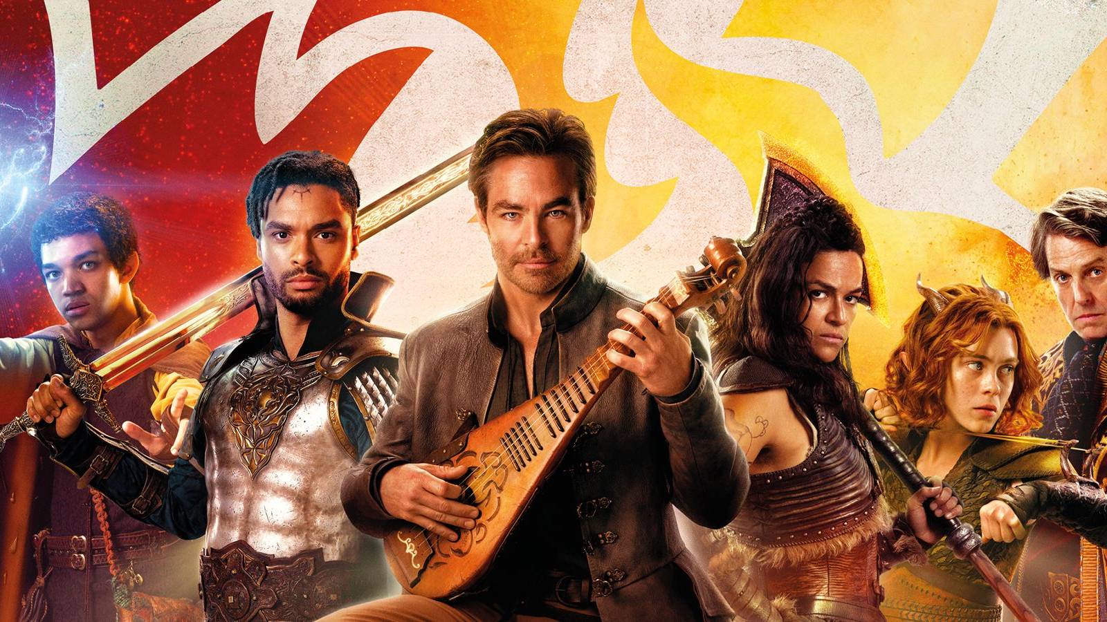 dnd honor among thieves characters