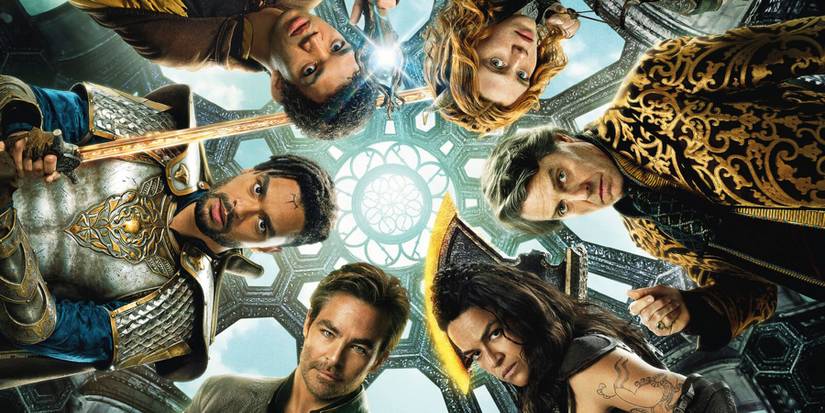 dnd-honor-among-thieves-movie-poster