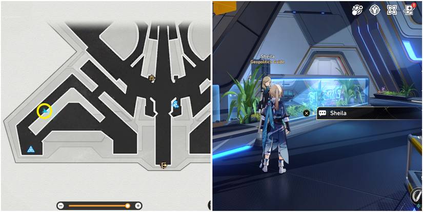 does she walk alone achievement in honkai star rail