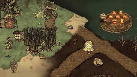 The Best food sources that can be found in Don't Starve Together
