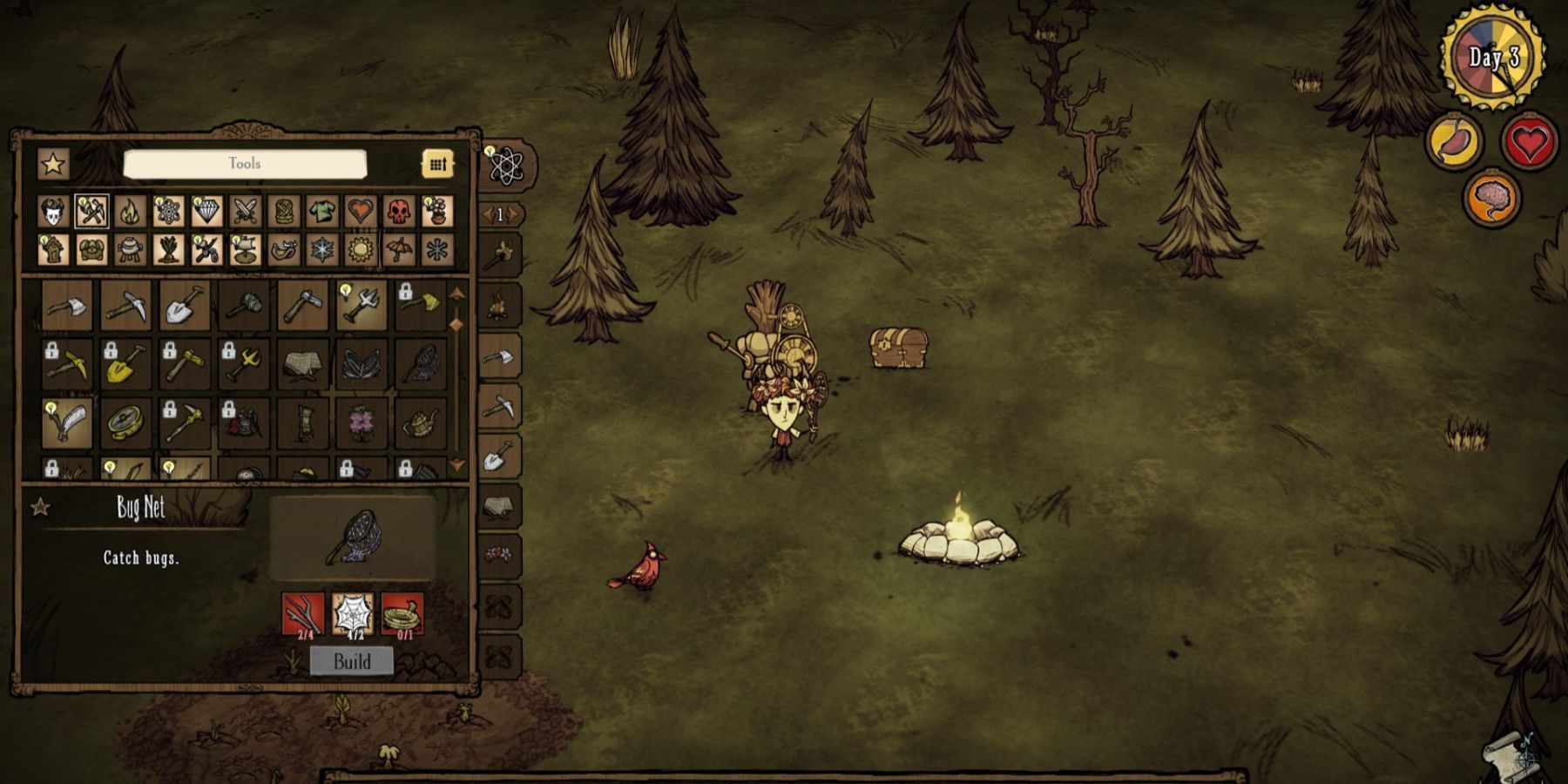 dont starve bug net