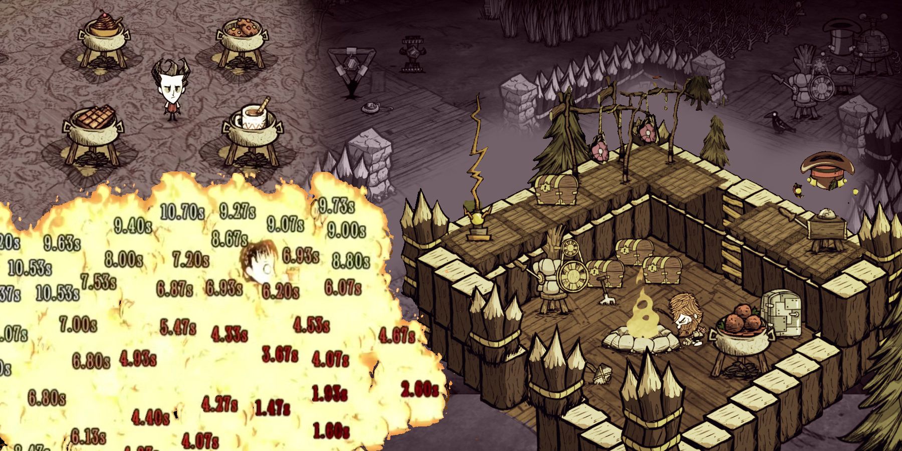 don't starve together - best mods