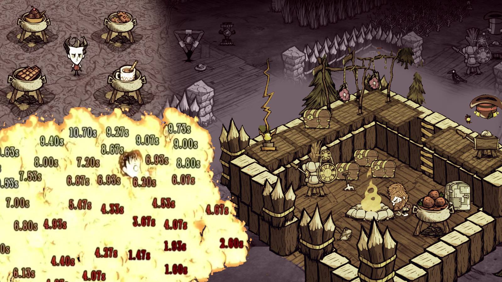 don't starve together - best mods