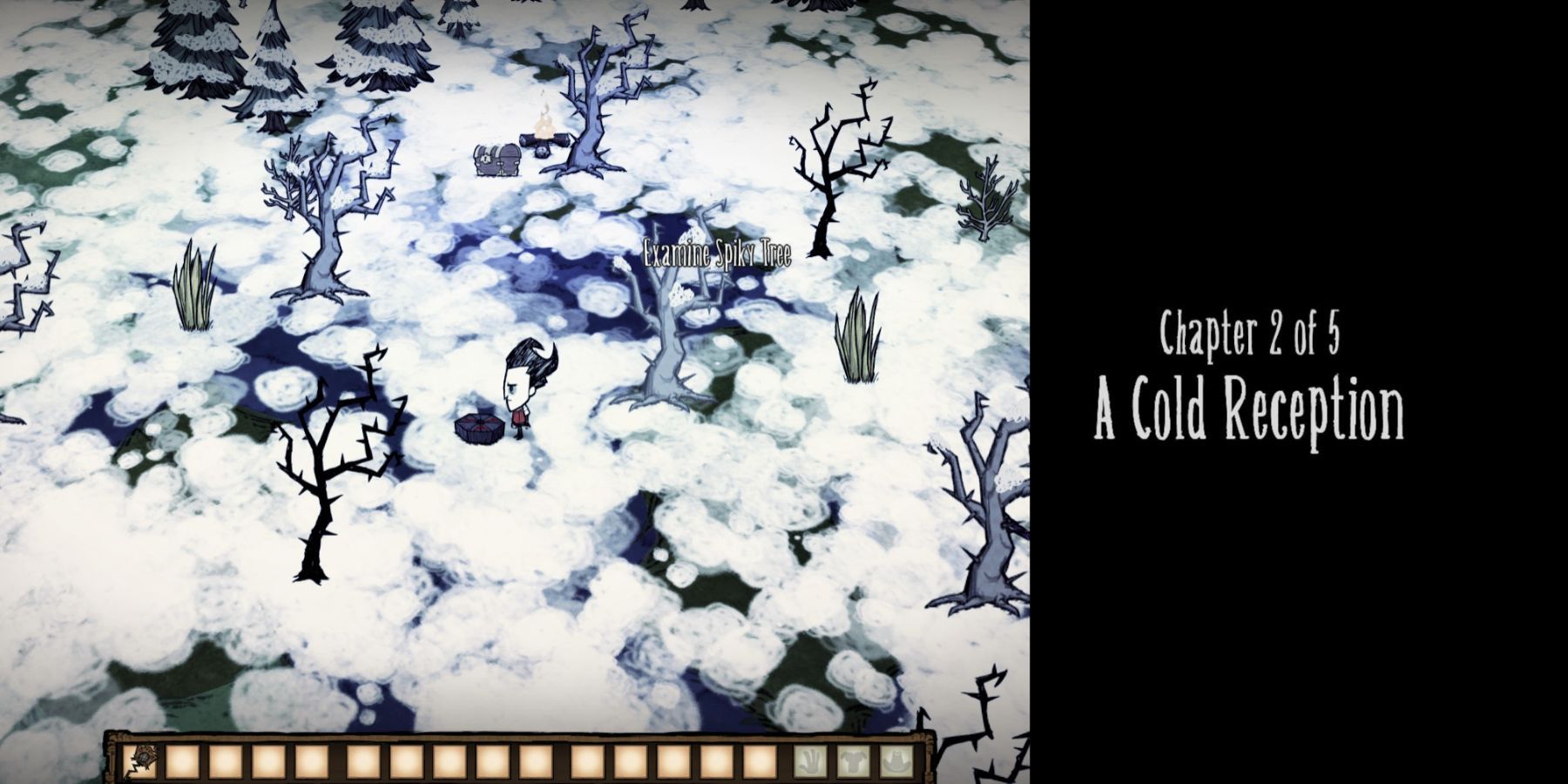 dont starve together adventure mode cold reception