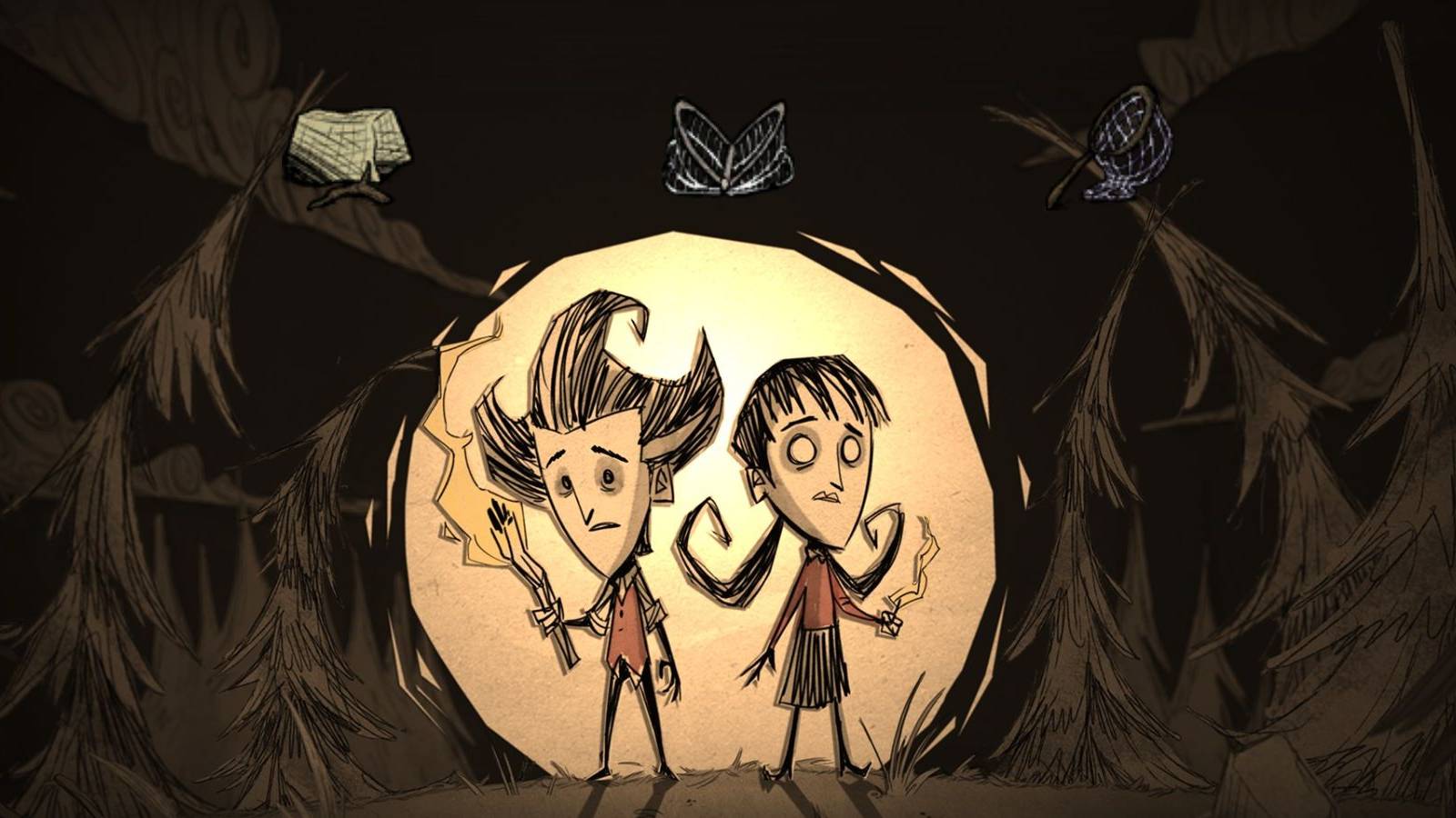 dont starve traps