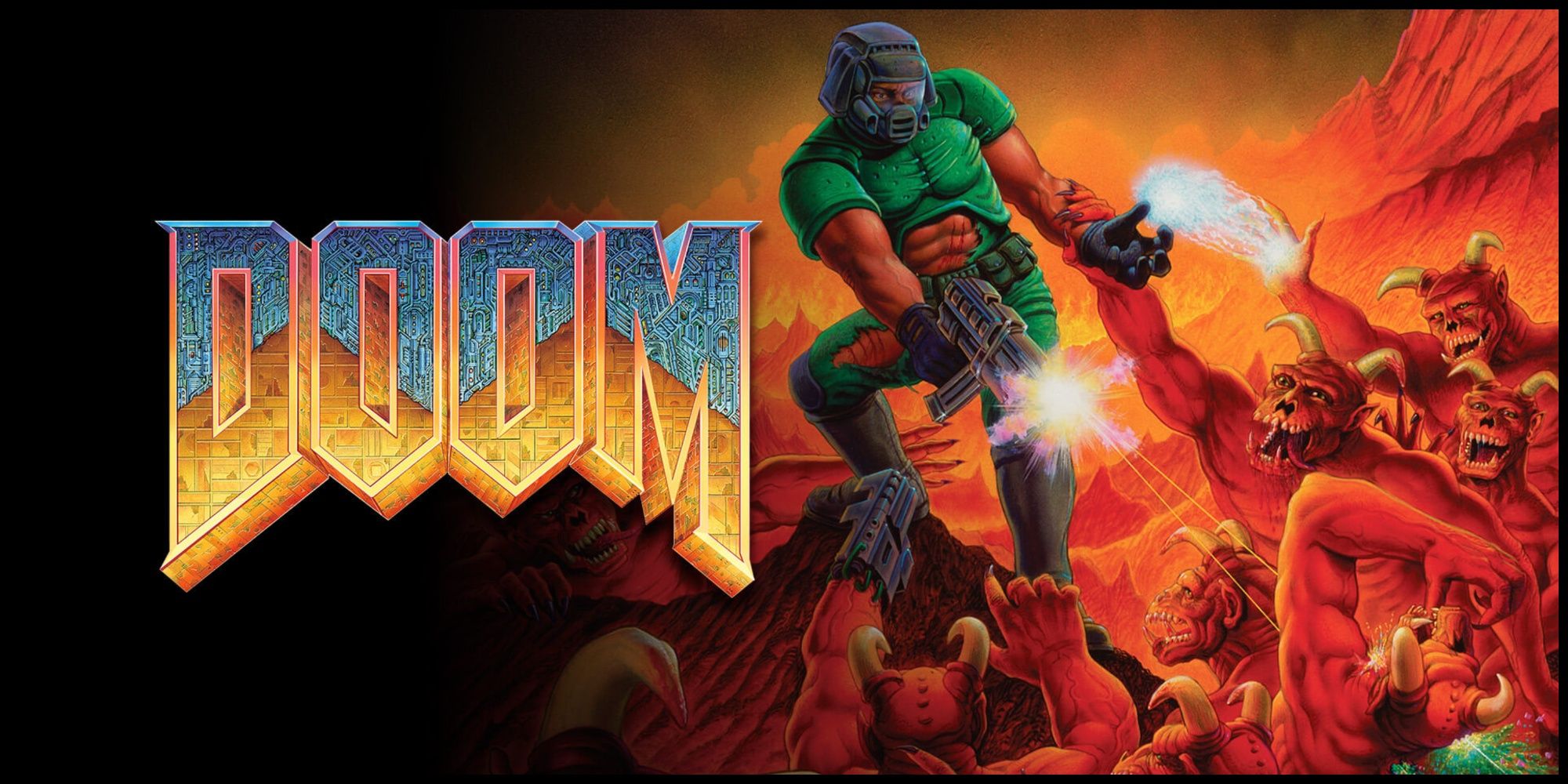 Classic Doom Games Are Making an Unexpected Comeback