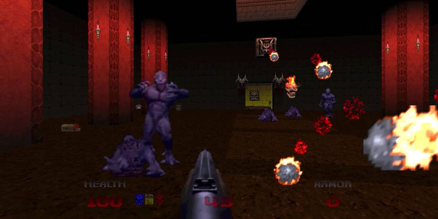 Doom 64