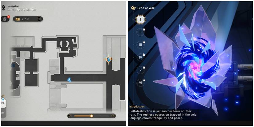 doomsday beast echo of war location in honkai star rail