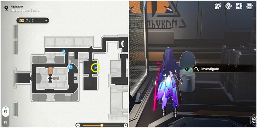 door to a new world achievement in honkai star rail