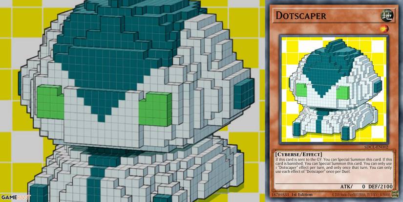 Best Cyberse-Type Yu-Gi-Oh Cards Best Cyberse-Type Yu-Gi-Oh Cards