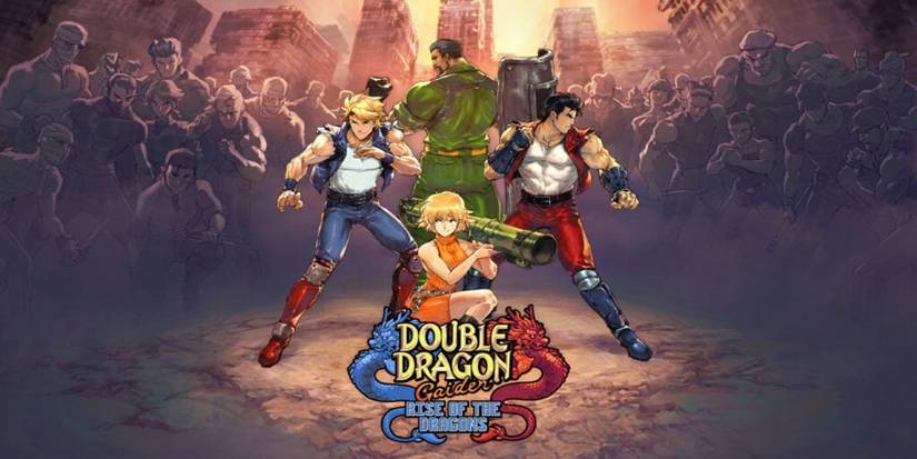 double-dragon-gaiden_key-art