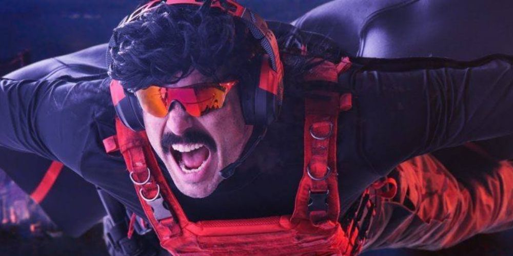 dr disrespect