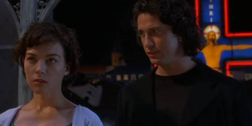 Characters in Dracula 2000