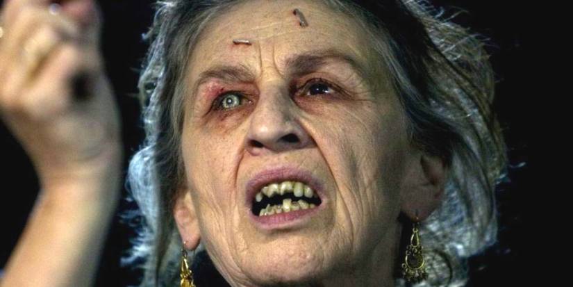 Sylvia Ganush in Drag Me To Hell