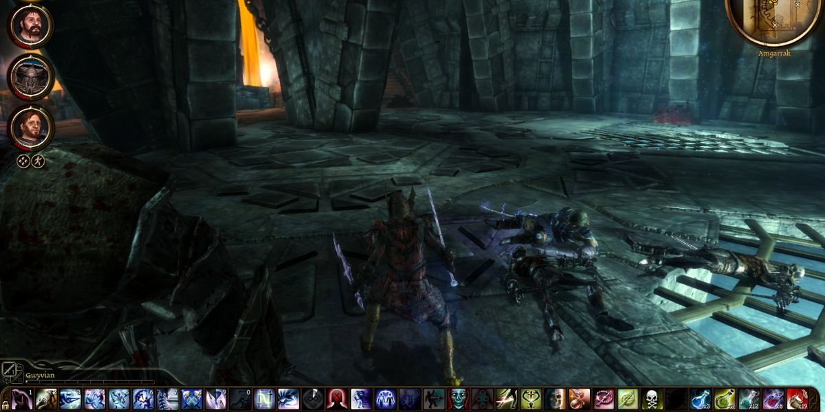 RNGenerous (Treasure System Overhaul) at Dragon Age: Origins