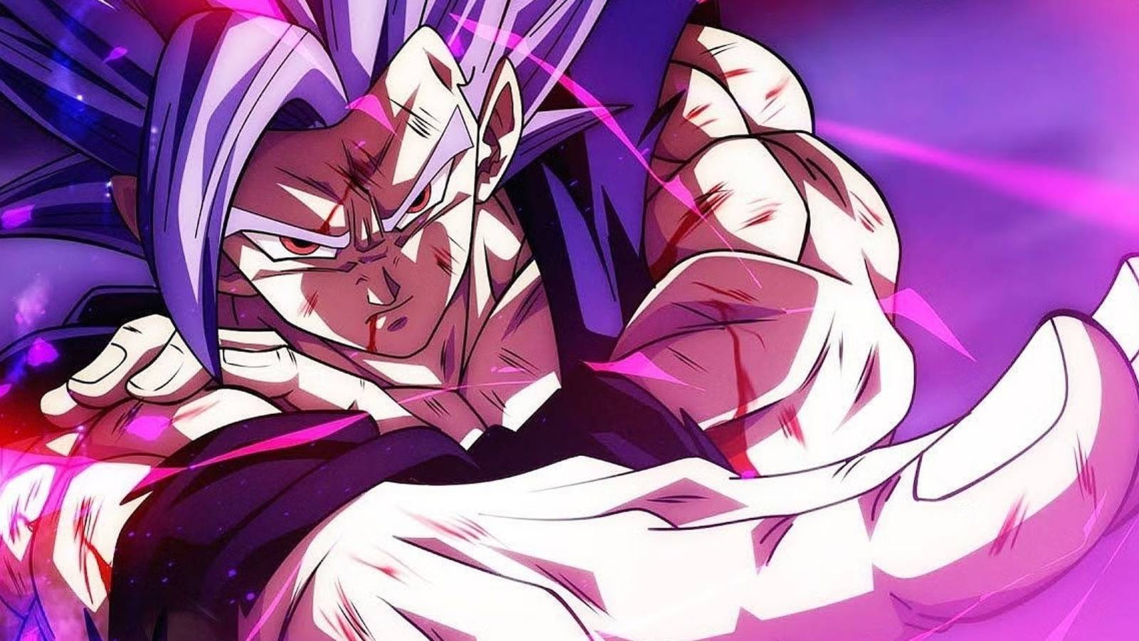 Dragon Ball Xenoverse 2 DLC Adds Gohan Beast 