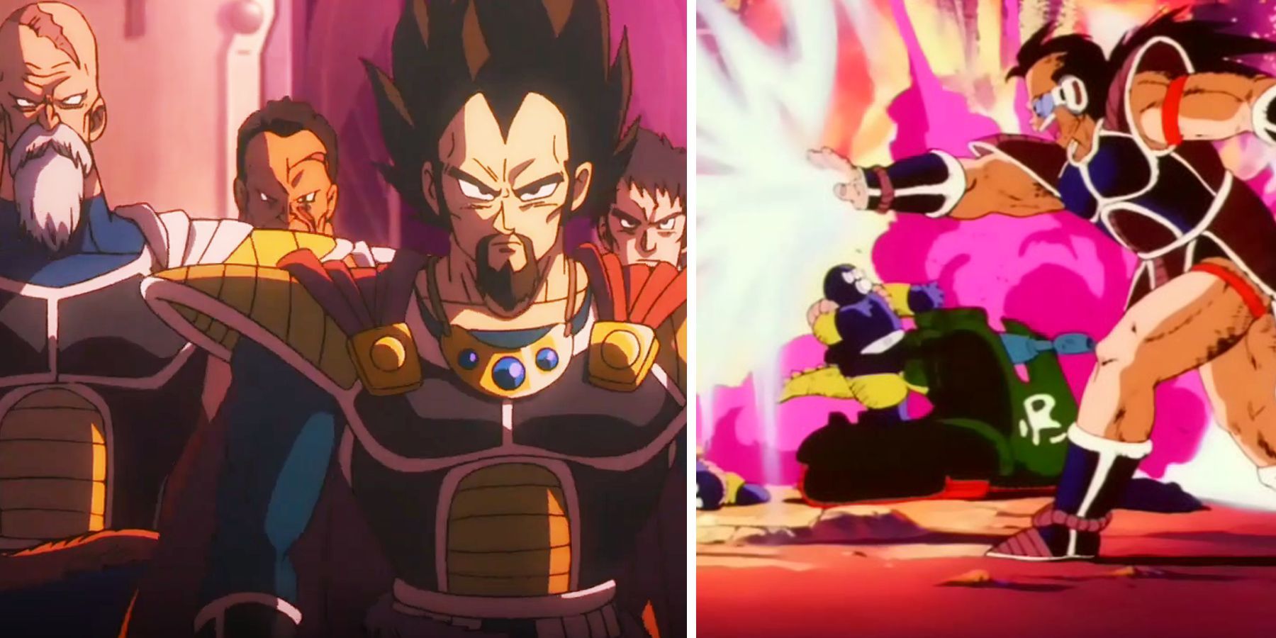 Dragon Ball The Downfall Of The Saiyan Race Explained