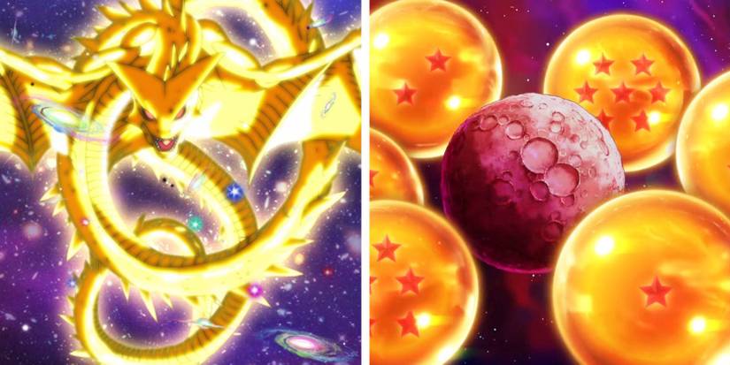 Dragon Ball Super Shenron