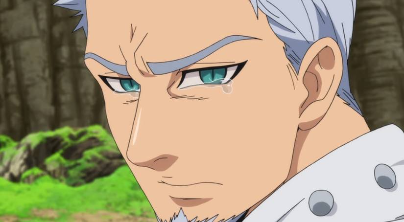 Druids from Seven Deadly Sins