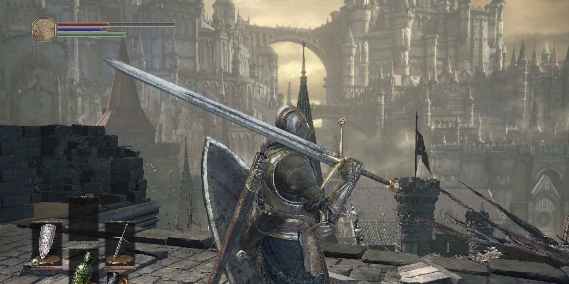 Dark Souls 3 Best Greatswords, Ranked