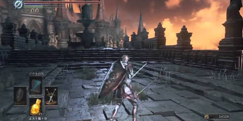 DS3 Gotthard Weapons 