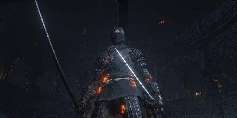 DS3 Onikiri and Ubadachi 