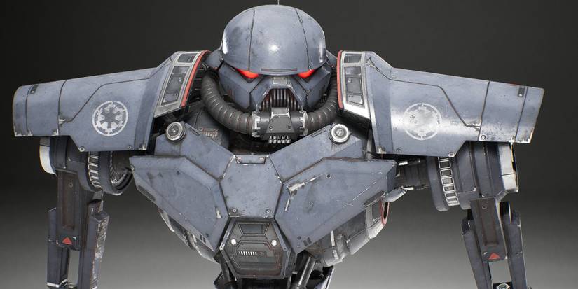 DT-Sentry Droid In Jedi Survivor