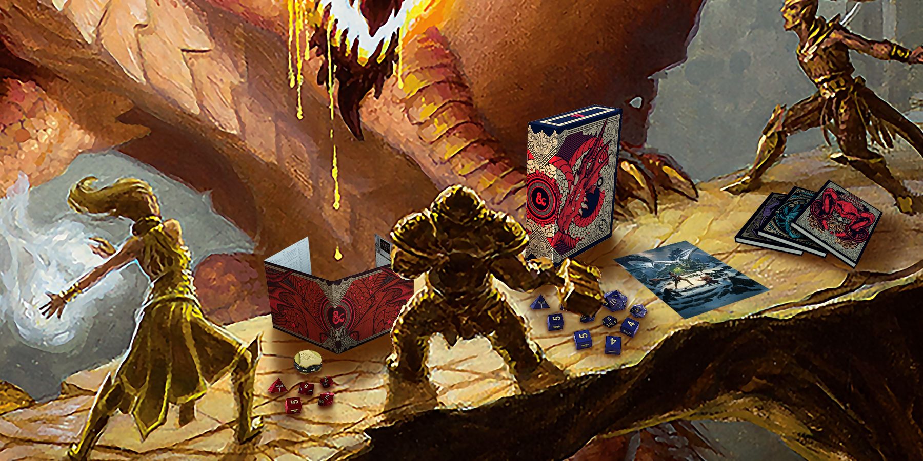 Dungeons & Dragons: Tips For First-Time Players