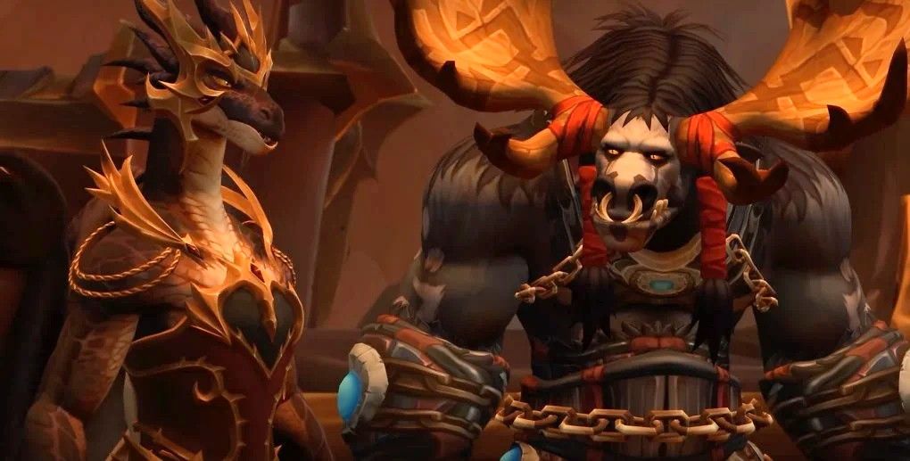 World of Warcraft: The Black Dragonflight’s New Aspect Has Been There