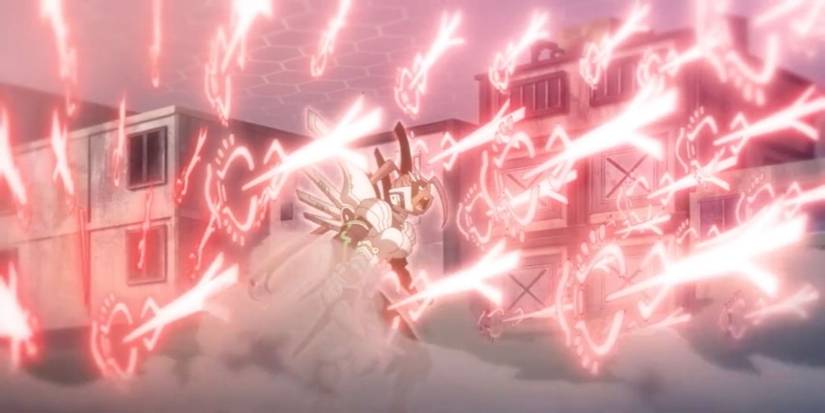 Valyrie Battle Dress Edens Zero