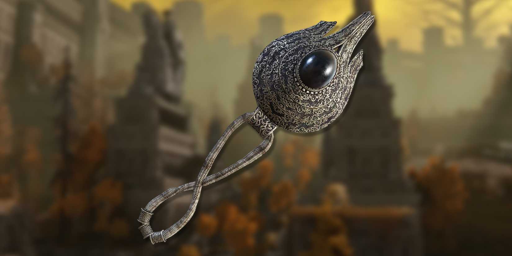 Elden Ring Best Sacred Seals Godslayers Seal