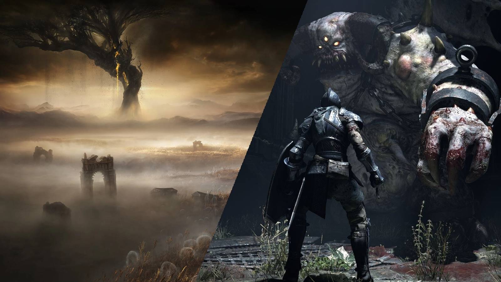 elden ring demons souls