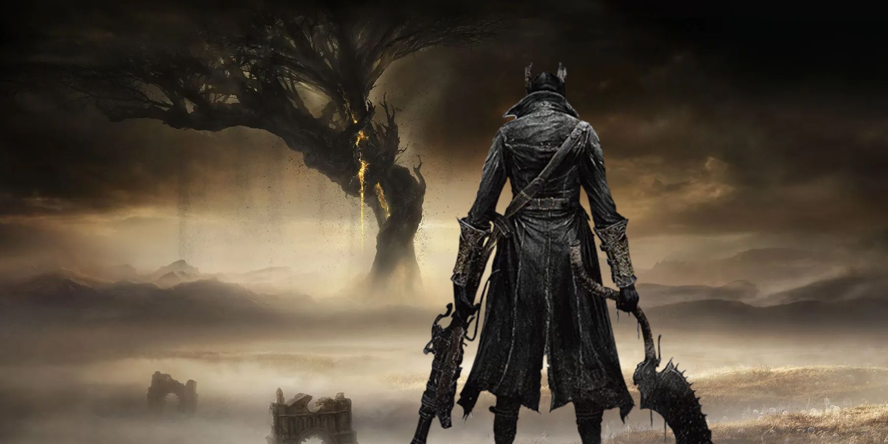 Elden Ring's Shadow of the Erdtree DLC Can Honor Bloodborne by 
