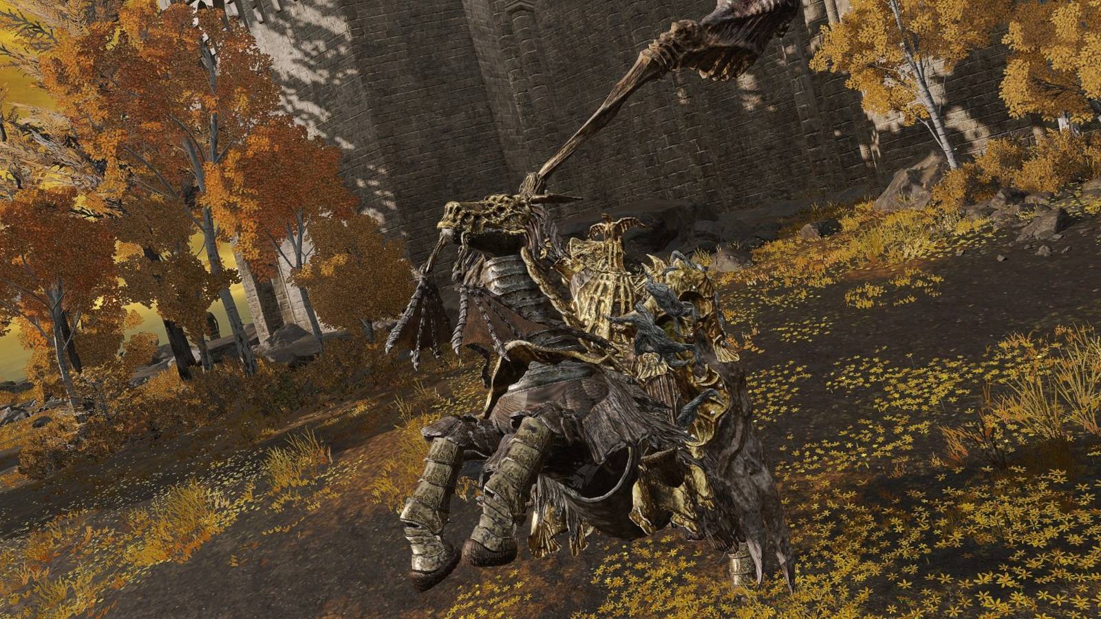 draconic-tree-sentinel-on-horse