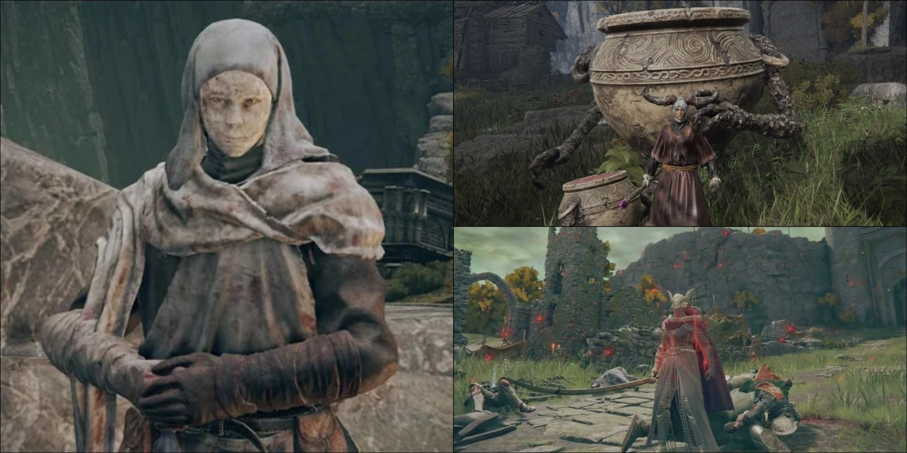 Elden Ring Fan Brings Let Me Solo Her To Dark Souls 3 For Its Hardest Boss