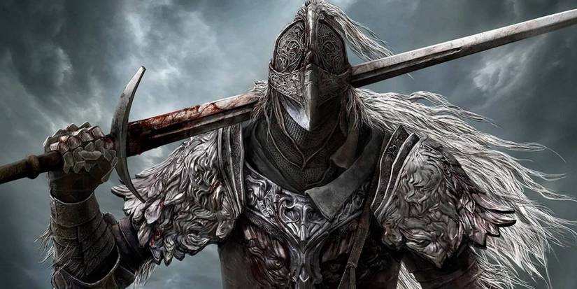 elden ring montage with build changing after every boss